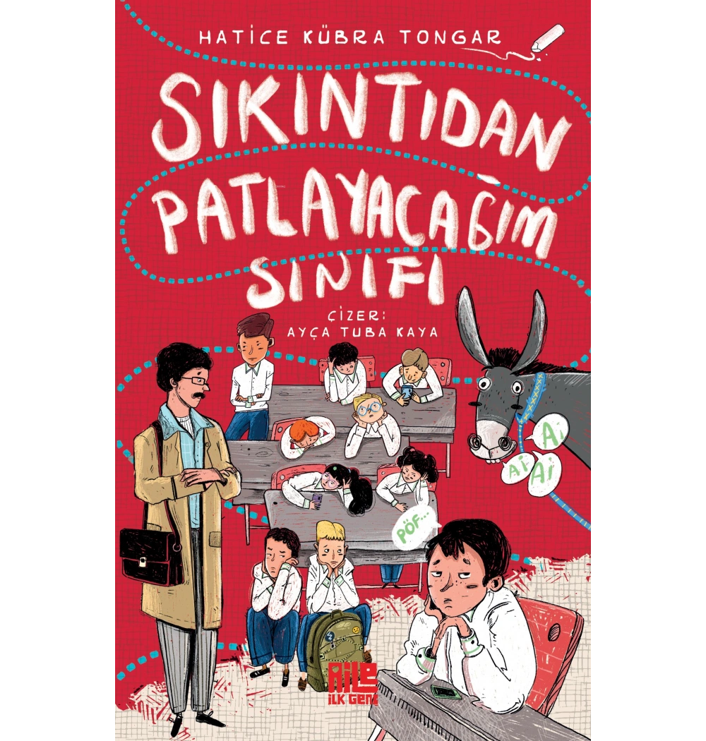 Sıkıntıdan Patlayacağım Sınıfı H.Kübra Tongar Aile Genç