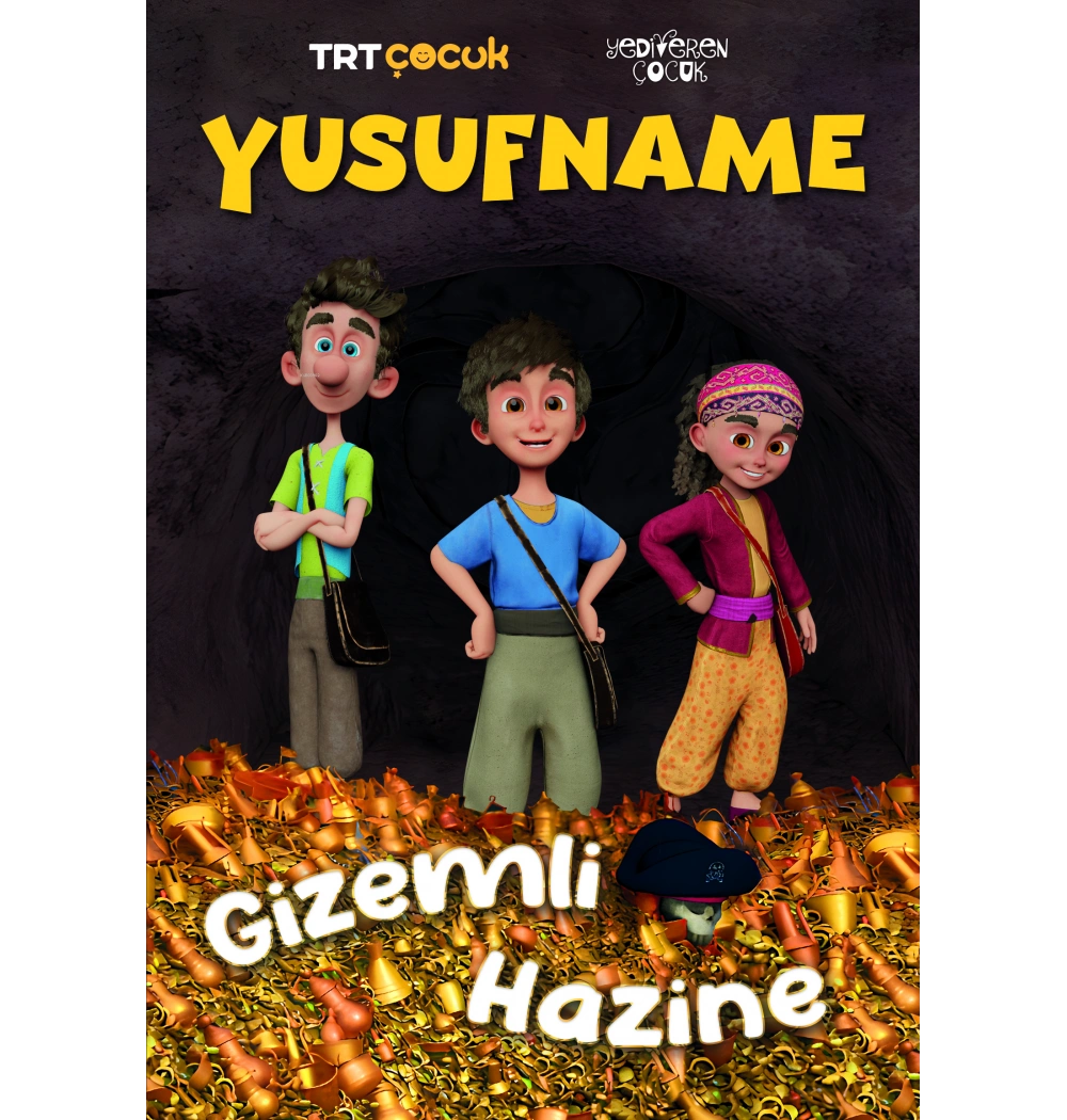 YUSUFNAME GİZEMLİ HAZİNE YEDİVEREN
