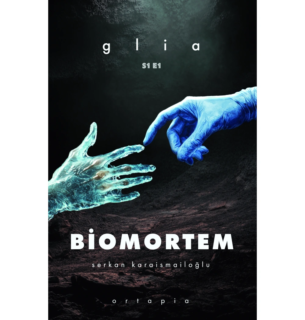 BİOMORTEM SERKAN KARAİSMAİLOĞLU ELMA YAYIN