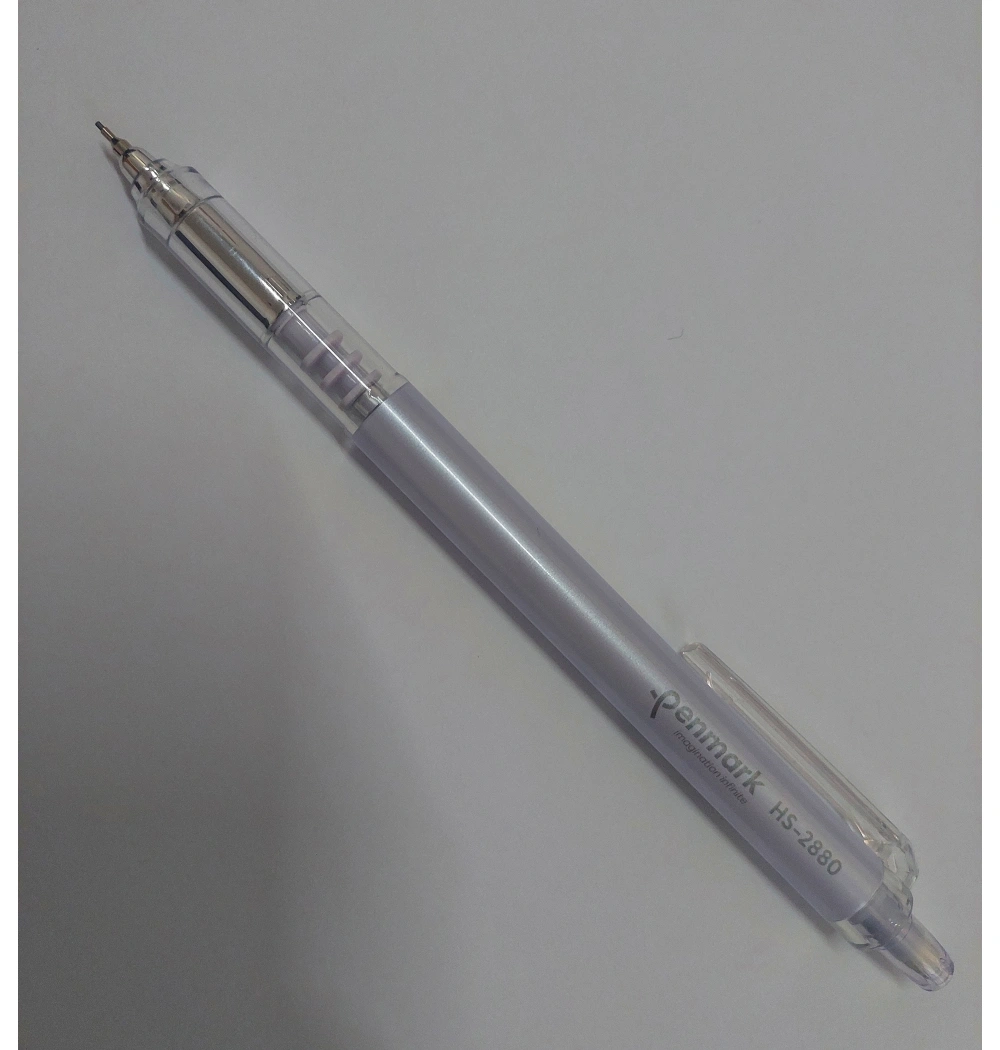 PENMARK MEKANİK KURŞUN VERSATİL KALEM 0.7 MM MOR HS-2880