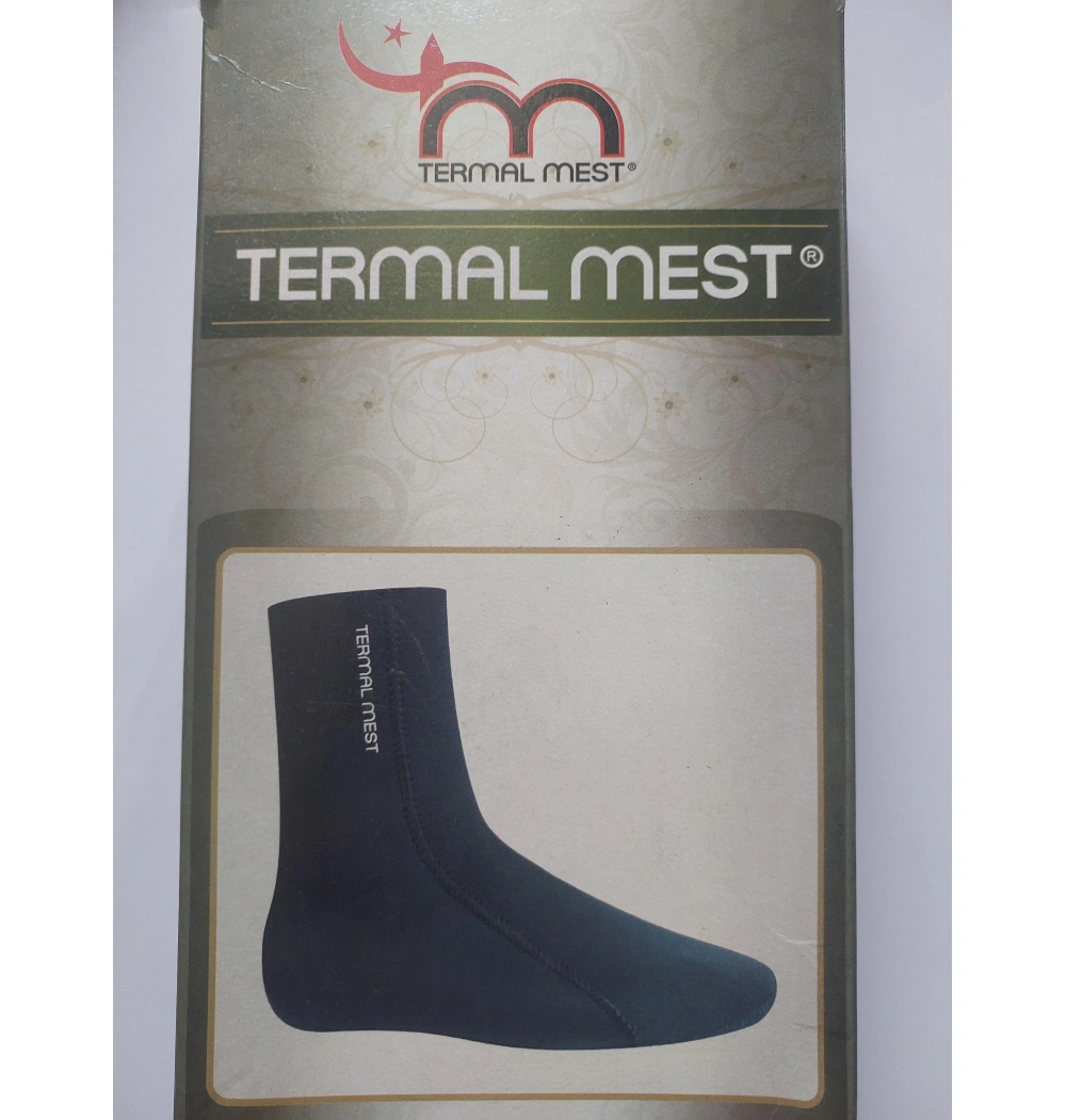 Termalmesht Çorap 2Xs 34-35 No