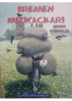 Bremen Mızıkacıları Form Çocuk