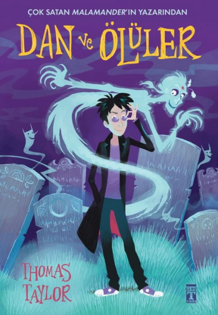 Dan Ve ölüler Thomas Taylor Genç Timaş