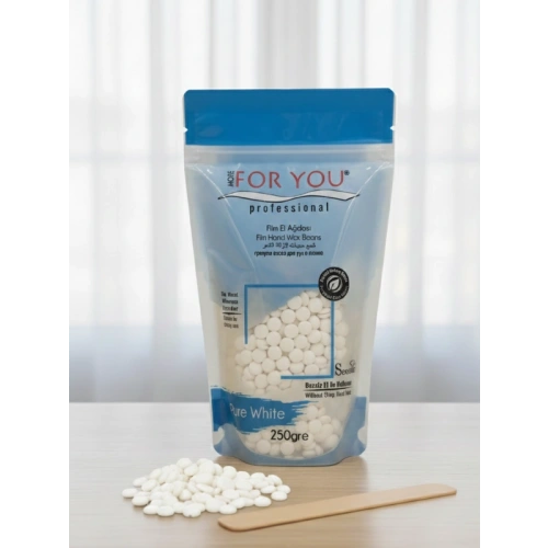 More For You Sir Ağda Film 250gr Doypack Sensetive Pure White