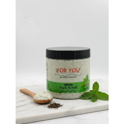 More For You Naneli Yüz Peelingi