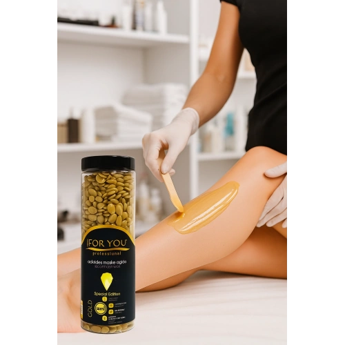 Çekirdek Maske Ağda Gold (Gold) 4in1 400 gr