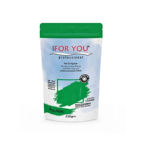 More For You Boncuk Ağda Azulen (Yeşil) 250 gr