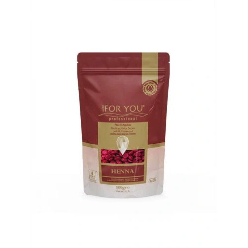 More For You Çekirdek Maske 500gr Henna