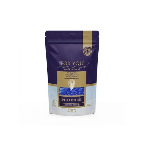 More For You Çekirdek Maske 500gr Platinum