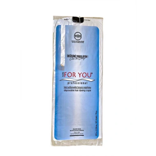 More For You Tek Kullanımlık Boya Naylonu Parfümlü