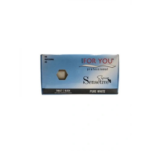 Tablet Ağda Pure White 400ml (Solid Wax Tablet)