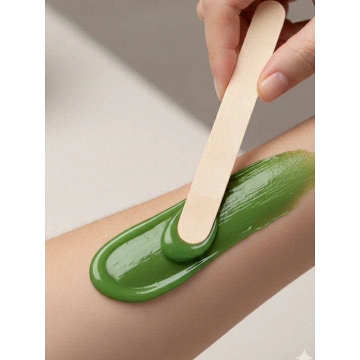 More For You Boncuk Ağda Azulen (Yeşil) 250 gr