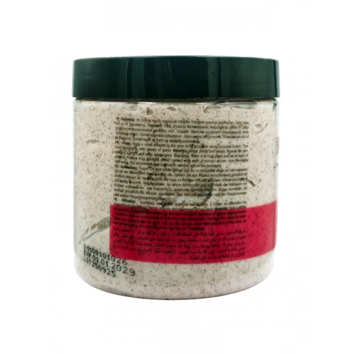 More For You Çilekli Yüz Peelingi