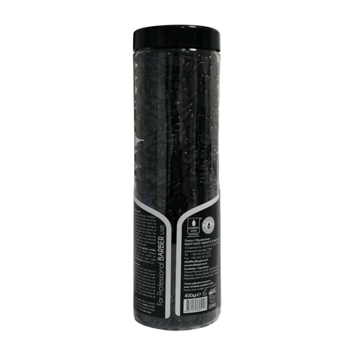 Çekirdek Maske Ağda Black 4in1 400 gr.