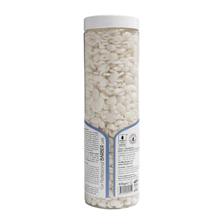 Çekirdek Maske Ağda Pure White (Beyaz) 4in1 400 gr