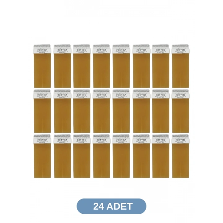 Kartuş Ağda Natural (24 Adet)