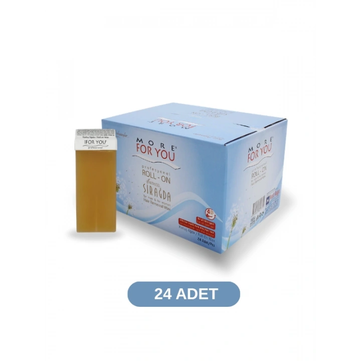 Kartuş Ağda Natural (24 Adet)