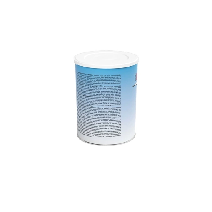 More For You Bitkisel Konserve Sir Ağda Titanyum ( Pembe) 800 ml