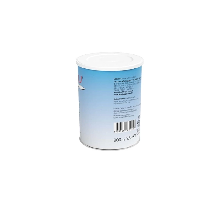 More For You Bitkisel Konserve Sir Ağda Titanyum ( Pembe) 800 ml