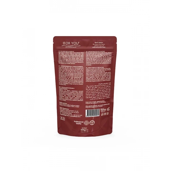 More For You Çekirdek Maske 500gr Henna