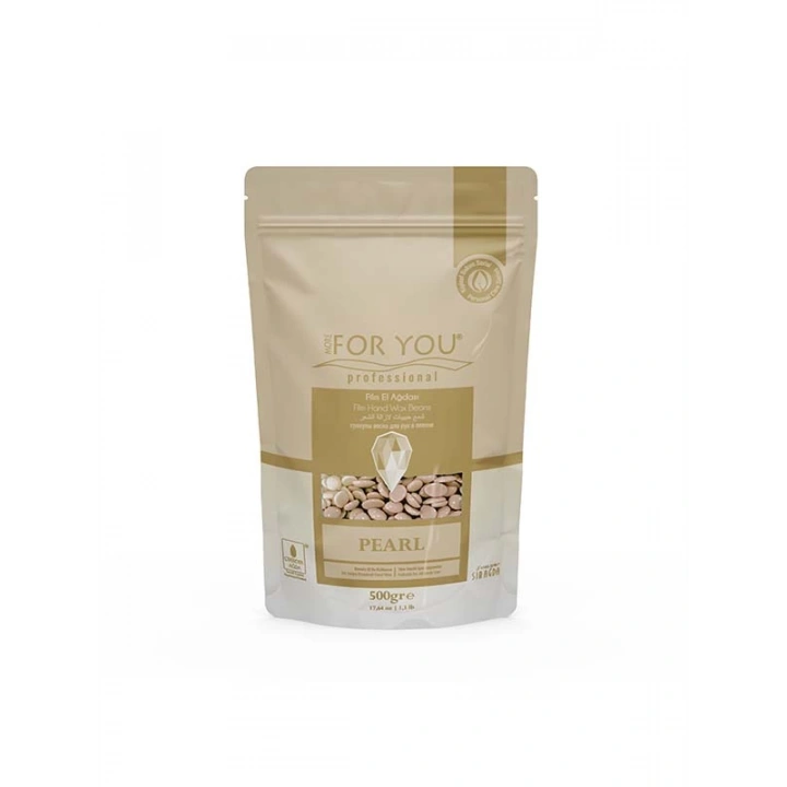 More For You Çekirdek Maske 500gr Pearl