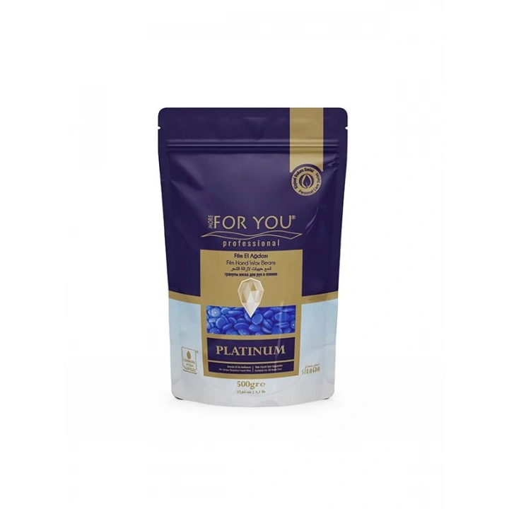 More For You Çekirdek Maske 500gr Platinum