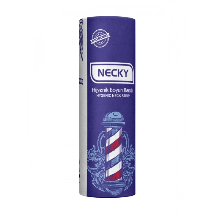 Necky Berber Boyun Bandı
