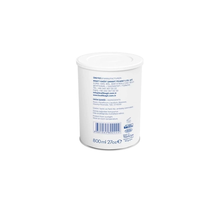 Necky Bitkisel Konserve Sir Ağda Azulen ( Yeşil ) 800 ml