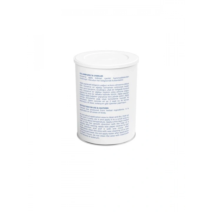 Necky Bitkisel Konserve Sir Ağda Gold ( Gold ) 800 ml