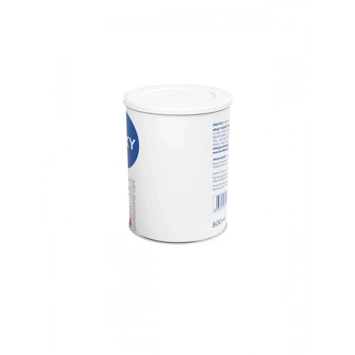 Necky Bitkisel Konserve Sir Ağda Naturel ( Sarı ) 800 ml