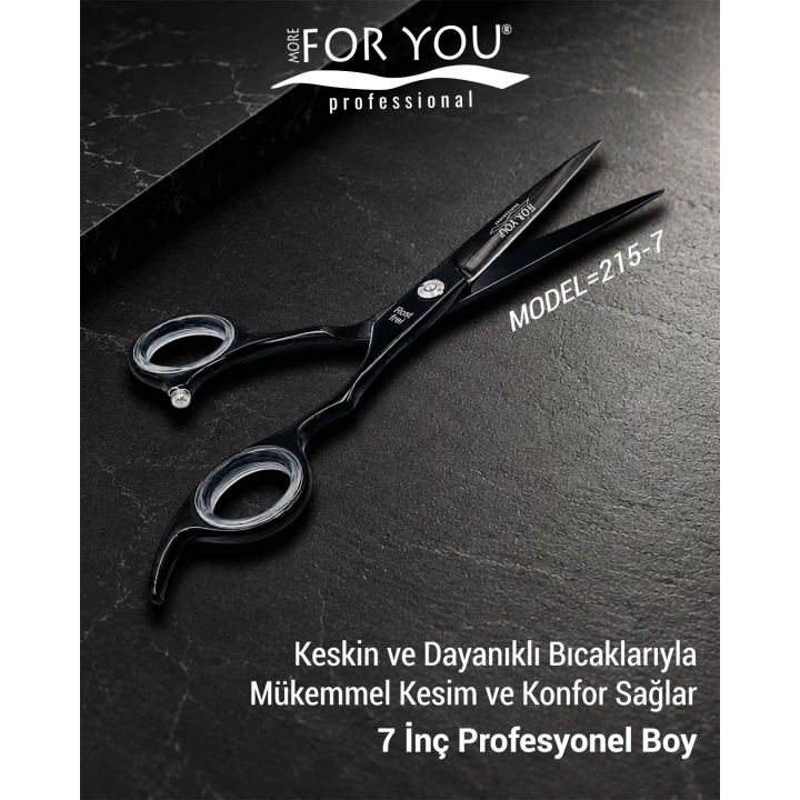 Profesyonel Saç Kesim Makası 215B-7