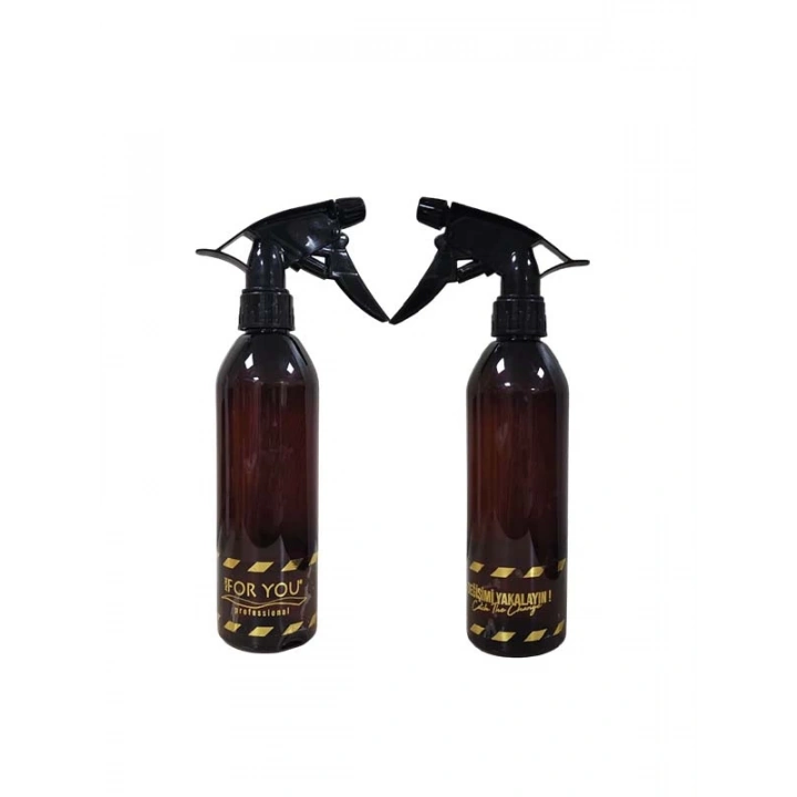 Sprayer Water Suluk 400 ml Amber (Amber)