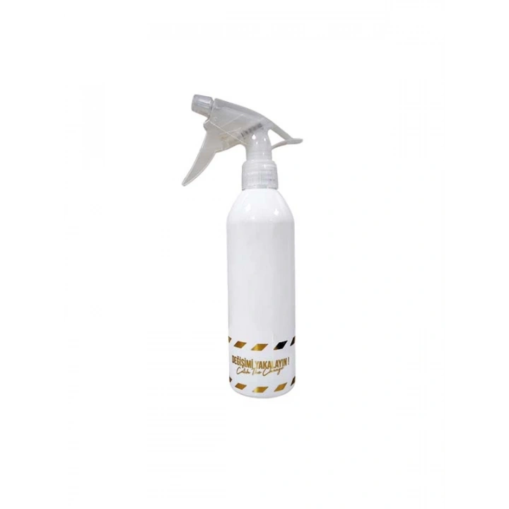 Sprayer Water Suluk 400 ml Beyaz (White)