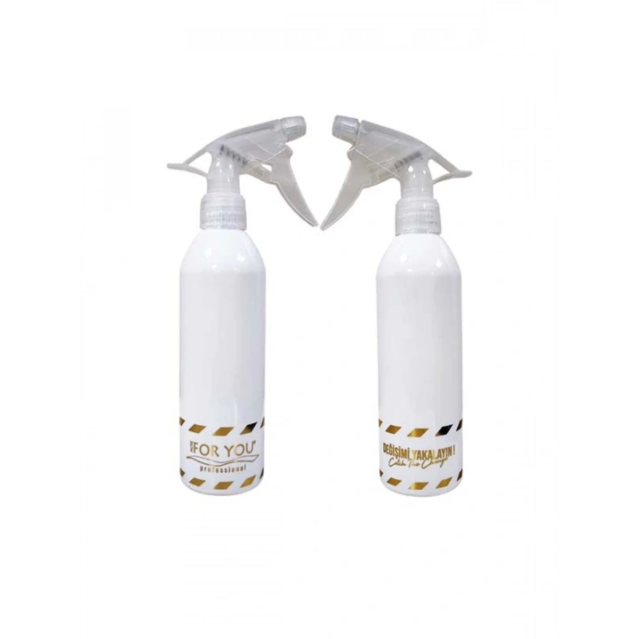 Sprayer Water Suluk 400 ml Beyaz (White)