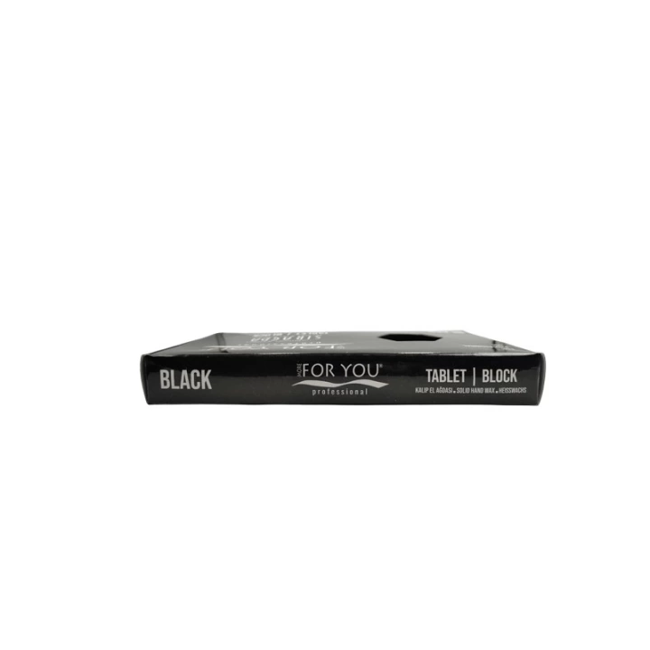 Tablet Ağda Black 400ml (Solid Wax Tablet)