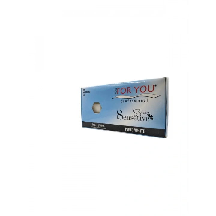 Tablet Ağda Pure White 400ml (Solid Wax Tablet)