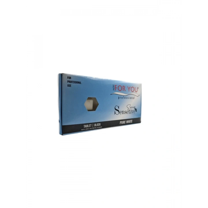 Tablet Ağda Pure White 400ml (Solid Wax Tablet)