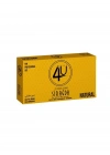 4u Bitkisel Kalıp Sir Ağda Naturel (Sarı) 400 ml