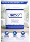 Necky Tek Kullanımlık Havlu (Tekli Paket) 100lü