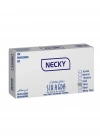 Necky Bitkisel Kalıp Sir Ağda Silver ( Gümüş ) 450 ml