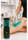 Çekirdek Maske Ağda Green Tea (Yeşil) 4in1 400 gr