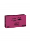 More For You Bitkisel Kalıp Sir Ağda Titantum ( Pembe) 500 ml