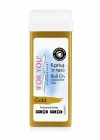 More For You Bitkisel Kartuş Sir Ağda Gold ( Altın ) 100 ml