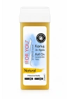 More For You Bitkisel Kartuş Sir Ağda Naturel ( Sarı) 100 ml