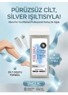 More For You Bitkisel Kartuş Sir Ağda Silver ( Gümüş ) 100 ml