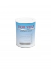 More For You Bitkisel Konserve Sir Ağda Siver ( Gümüş) 800 ml