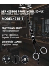 Profesyonel Saç Kesim Makası 215B-7