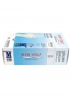 Tek Kullanımlık Copolymer Eldiven 100lü Beyaz (M)