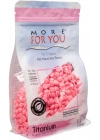 More For You Boncuk Ağda Titanyum (Pembe) 250 gr