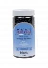 More For You Film Sir El Ağdası Boncuk Granül Black (Siyah) 250 gr PET